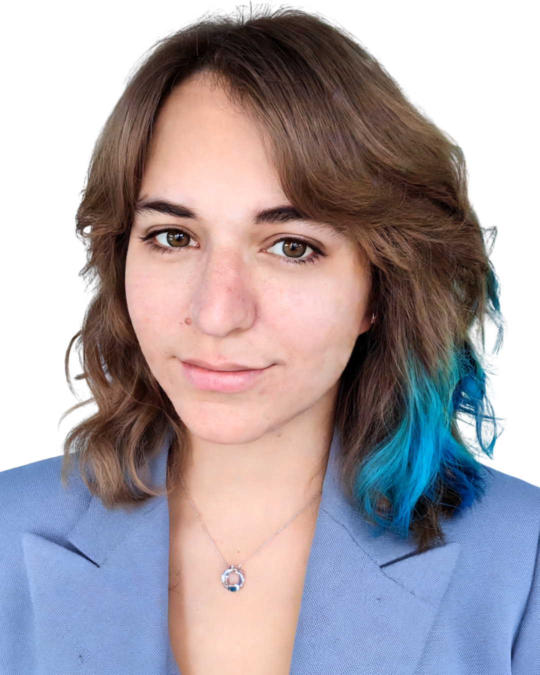 Portrait of Beatrice Orsi
